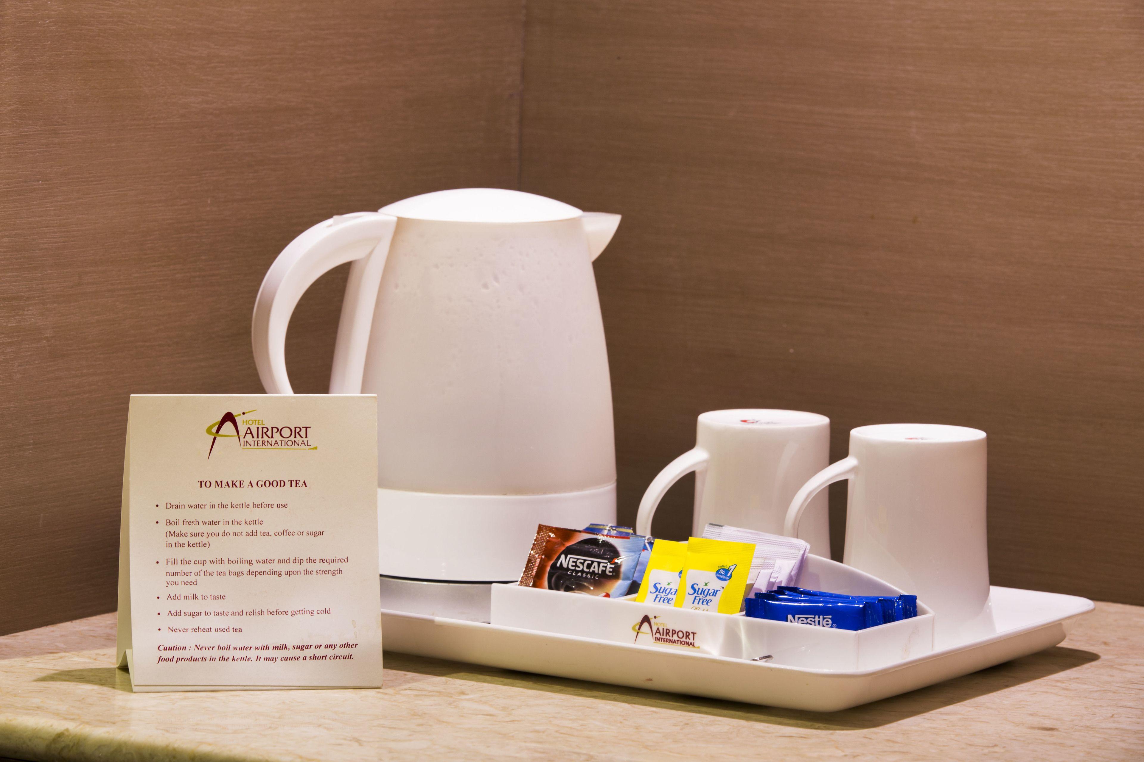 Hotel Airport International Mumbai — Photos 3